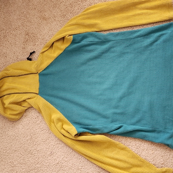 Melanzana Micro Grid Hoodie - Size Small V2 - Picture 3 of 3